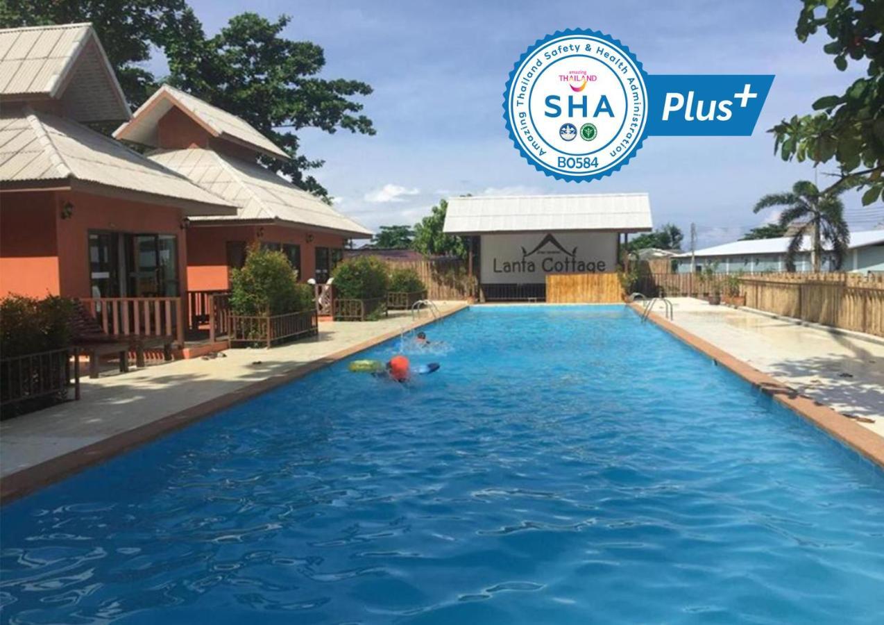 Lanta Cottage - Sha Plus Ko Lanta Exterior foto