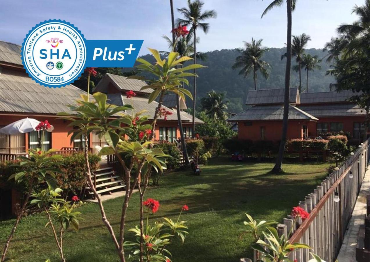 Lanta Cottage - Sha Plus Ko Lanta Exterior foto