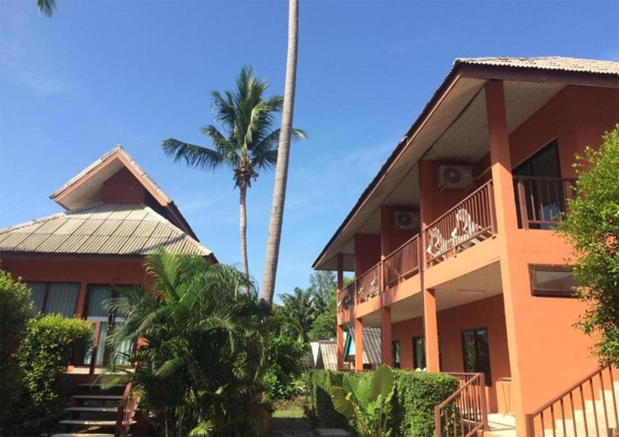 Lanta Cottage - Sha Plus Ko Lanta Exterior foto