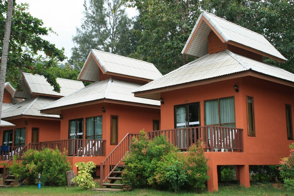 Lanta Cottage - Sha Plus Ko Lanta Exterior foto