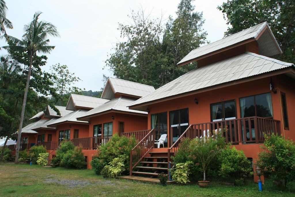 Lanta Cottage - Sha Plus Ko Lanta Exterior foto