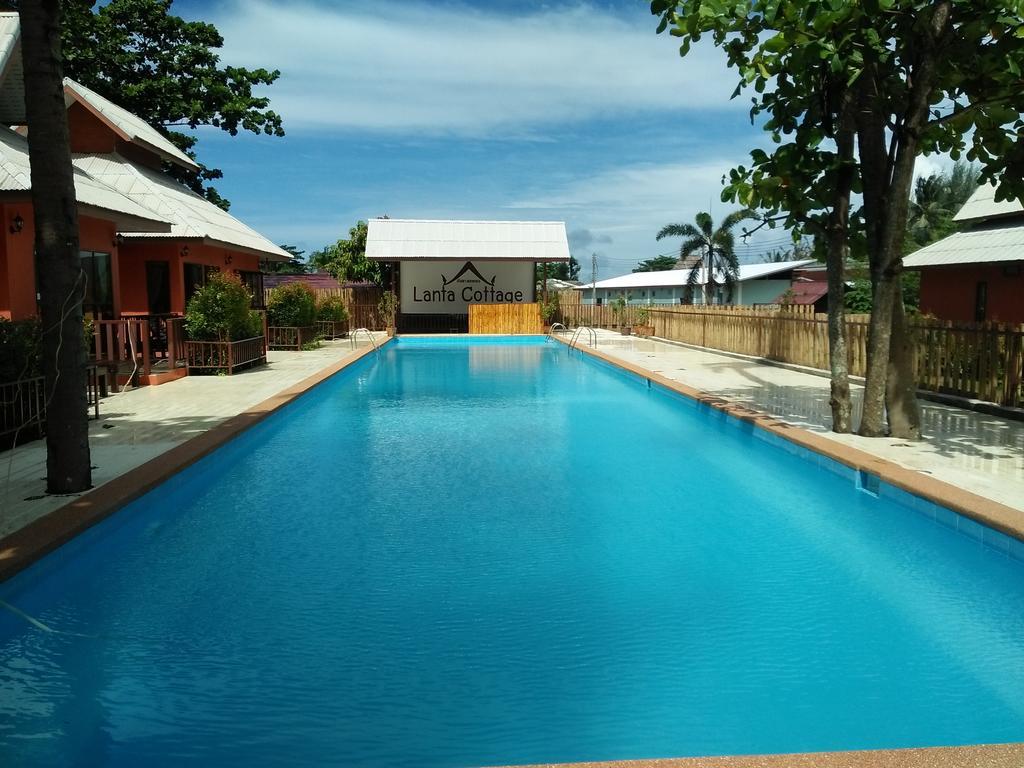 Lanta Cottage - Sha Plus Ko Lanta Exterior foto
