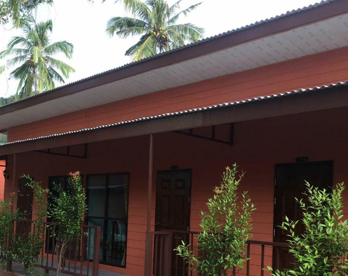 Lanta Cottage - Sha Plus Ko Lanta Exterior foto