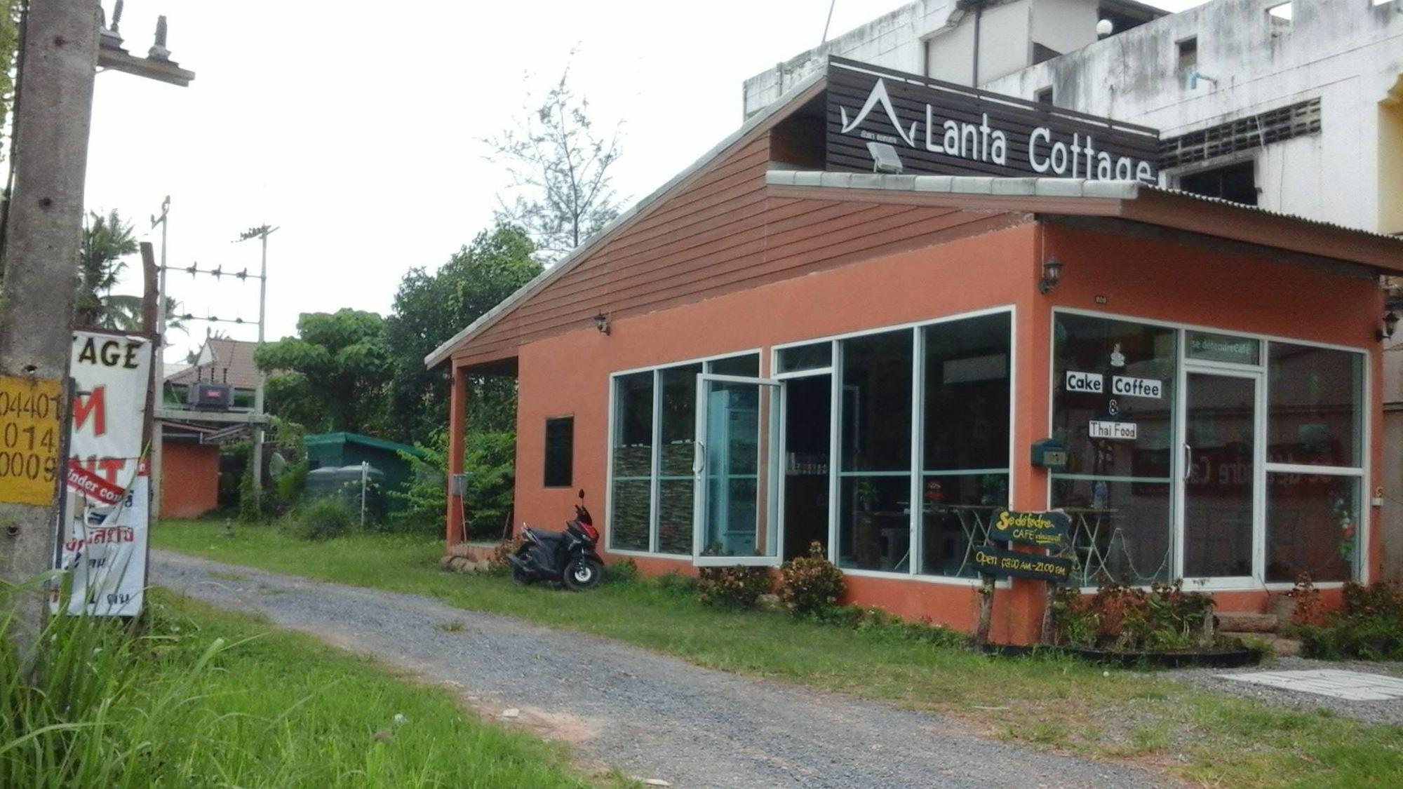 Lanta Cottage - Sha Plus Ko Lanta Exterior foto